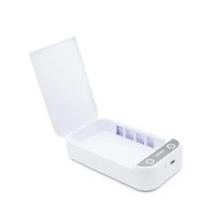 이어폰살균기 UV 핸드폰 살균기 /생활용품 마스크 살균소독