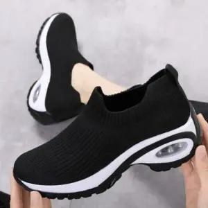 아트박스/신상오픈런 여성 대형사이즈 에어쿠션 편안한 운동화