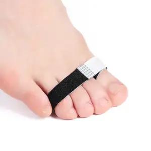 찍찍이 발가락스트랩 새끼발가락보호대 엄지 고정 골무 밴드