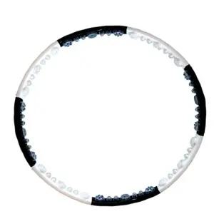 지압훌라후프 하나 훌라후프 학교 체육 운동 참숯 2.2kg