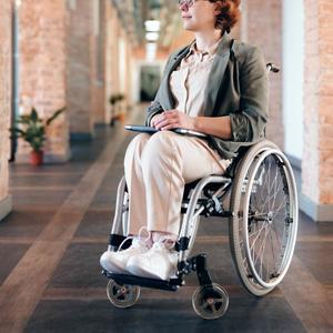 2Pcs 휠체어 앞바퀴 검정색 7 인치 교체 수동 앞 타이어 솔리드 내마모성 조용하고  예비