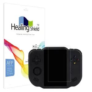 아트박스/힐링쉴드 매직 X ZERO 40 레트로 게임기 올레포빅 액정필름1매