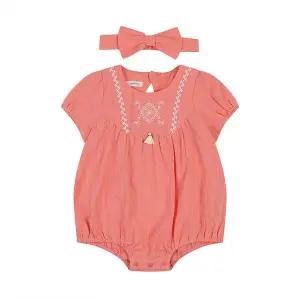 [보리보리/아가방]올리자수반팔바디수트(밴드)(PINK)_01S327954