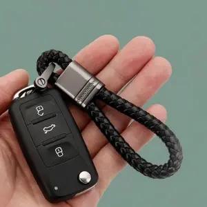 EA 가죽 자동차 키링 에어팟 액세서리 선물용 커플키링