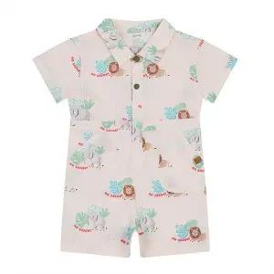 [보리보리/아가방]피노사파리5부점프수트(CREAM)_01S337501