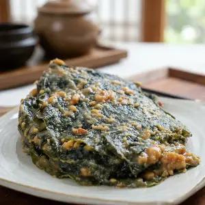 또밥찬 국내제조 된장콩잎 200g 400g 800g 저염 반찬 전통 밑반찬