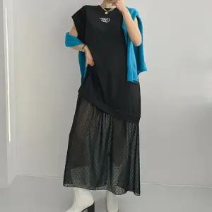 H스타일 OP)제이엔원피스 봄 간절기 원피스 OPS 오버핏 빅사이즈 임부복 데이트룩 홈웨어