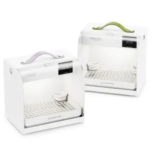 앵무새이동장 휴대용 저소음 20W 이동장 충전식 조류