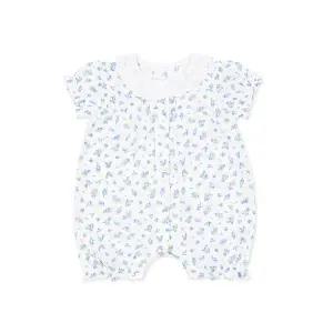 [롯데백화점]오가닉맘 블루플반소우주복 MLMLQE03