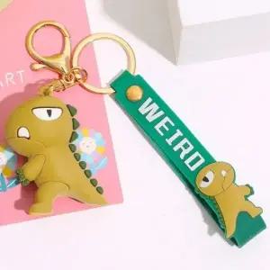 교회선물 자동차키링 친구생일선물 가방고리 초등남아 귀여운선물 공룡키링