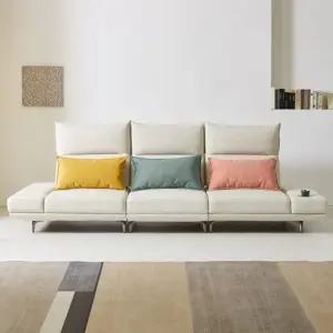 네오 노브 3000 패브릭 스윙 모듈 소파 4인용 NES1837