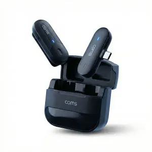 컴스 VA345 무선 핀 마이크