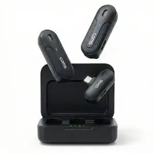 컴스 VA346 듀얼 무선 핀 마이크