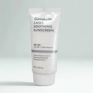 제나벨 수딩 레이저 썬크림 자외선차단 70ml