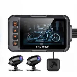 자전거 블랙박스 초소형 대리기사 녹화 녹음기 손떨방