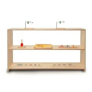 [보리보리/정토이즈]호르메 몬테소리 자작나무 교구장 2단