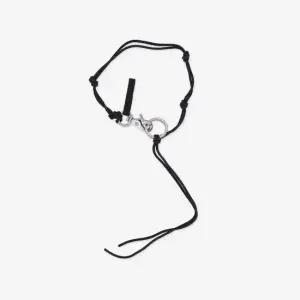 아워레가시 26SS 라돈 가죽목걸이 A2208LBL