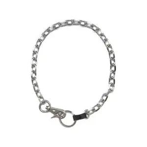 아워레가시 26SS 라돈 메트 니켈 목걸이 OB2198LM