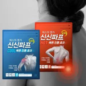 신신파스 5매입 1개