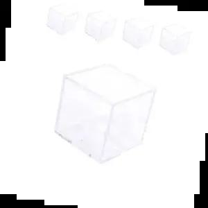 장식장꾸미기 싸인볼을 깔끔하게 보관하는 야구공 케이스 X 5개입