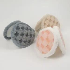 겨울 골프 귀마개 방한 귀도리