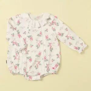 [롯데백화점]타티네쇼콜라 그레프바디슈트(출산50일백일선물)TNPMUS082W