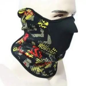 자전거 바이크 마스크 두건 해적모