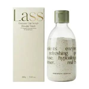 라씨엘르 엔자임 오트 스크럽 파우더 워시 100g / 녹두팩 클렌저