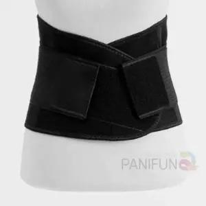 운동 허리보호대 L 블랙 의료용허리보호대 허리복대 자세교정복대 허리통증벨트 허리보호복대