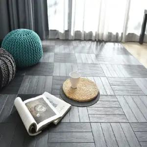 데코타일 거실 베란다 조립식타일 훼손없이 간편시공