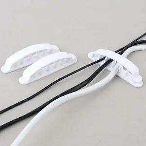 3P 충전기 선 전선 케이블 정리 클-WD3C6BC