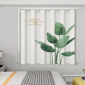 커튼 커튼방 미니 소형 창문한 암막 드릴 작업 필요 없음방과 침실에 간편하게 설치할 수 있는 커튼봉 세트