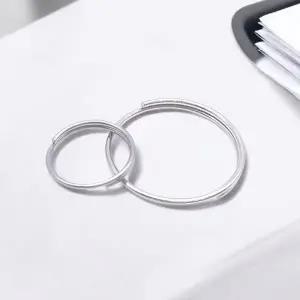 ( )스틸 O링 9mm 100개 한묶음 키링 오링 재료 만들기 부자재