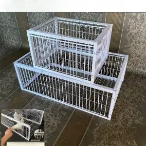 조류 트랩 철장 함정 포획망 유해 퇴치 참새 비둘기 덫