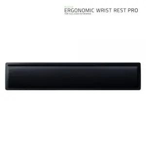 레이저코리아 키보드 손목받침대 팜레스트 쿨링 냉각젤 손목보호