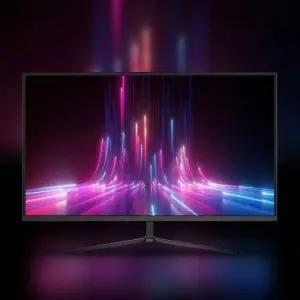 프리플로우 게이밍 모니터 QHD 180Hz 초고주사율 무결점 32인치