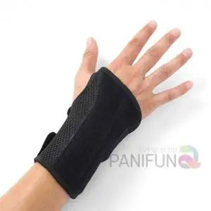 이중 오른손 손목보호대 M 블랙 키보드손목보호대 손목밴드 운동손목보호대 마우스손목보호대 산모손목보호