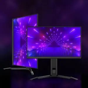 프리플로우 모니터 광시야각 FHD TN 300Hz 게이밍 24인치