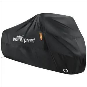 방수 오토바이 커버 스쿠터 바이크 커버 덮개 차양막 장마