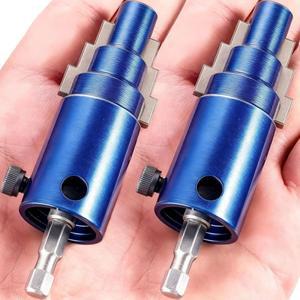 범용 전기 드릴 파이프 브레이커 및 와이어 추출기 도구 수리 제거기 수동 수도관 연결봉 포함