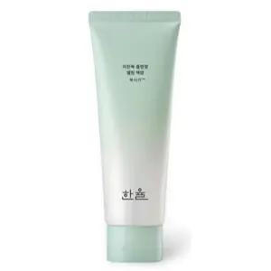 한율 어린쑥 클렌징 멜팅 팩밤 머드팩 클렌징밤 100g