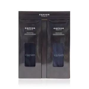 까르뱅 남자양말중목 2족선물세트 CA5001