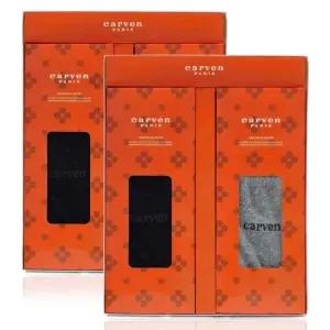 까르뱅 남여양말 중목 혼합2족선물세트 1+1 CA5003