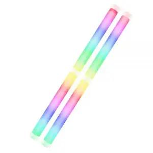 앱코 수랭쿨러 튜브 커버 실리콘 LED 튜닝 액세서리 1P