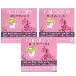 나트라케어 생리대 울트라 엑스트라 소형 12매 X 3