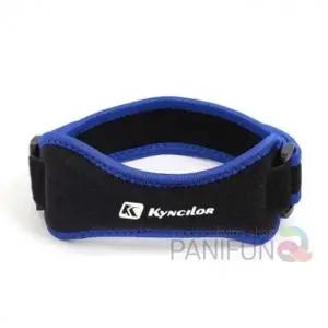 슬개골 무릎보호대 블루 어르신무릎보호대 무릎통증보호대 기능성무릎보호대 무릎보호밴드 노인무릎보호대