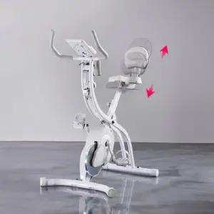 렉스파 헬스 사이클 홈트 가정 바이크 자전거 그레이