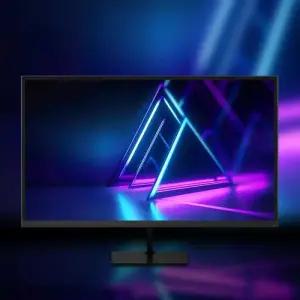 프리플로우 27인치 모니터 FHD 165Hz 게이밍 게이머 27인치