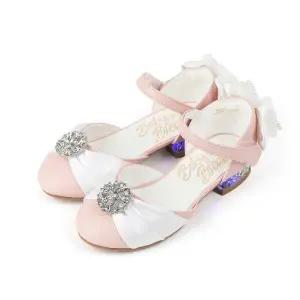 [토박스] 베이비브레스 (160-200MM) 아멜리에 라이트핑크 아동 여아 샌들 BBKCG2TSAM11 BBKCG2TSAM11LPK