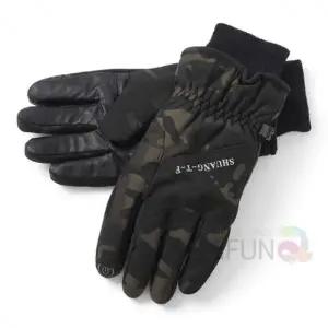 밀리터리 터치장갑 그린 스키장갑 보온장갑 겨울등산장갑 스키용장갑 스포츠장갑